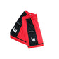 RED & BLACK ATHLETIC SHORTS