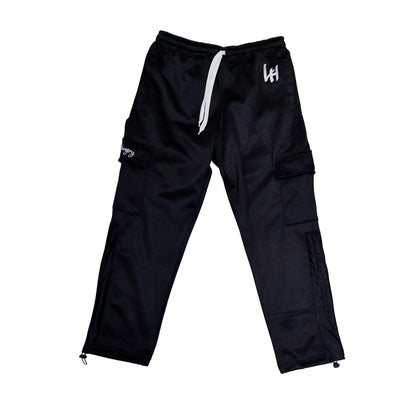 CARGO SWEATPANTS