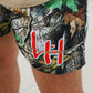 REALTREE CAMO MESH SHORTS