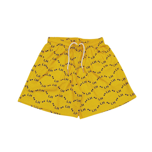 HONEYCOMB MESH SHORTS