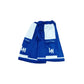 BLUE & WHITE ATHLETIC SHORTS