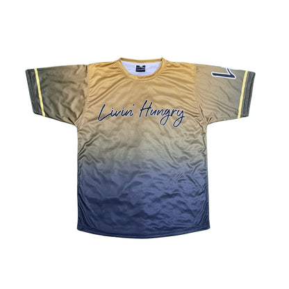 GOLD FADE JERSEY