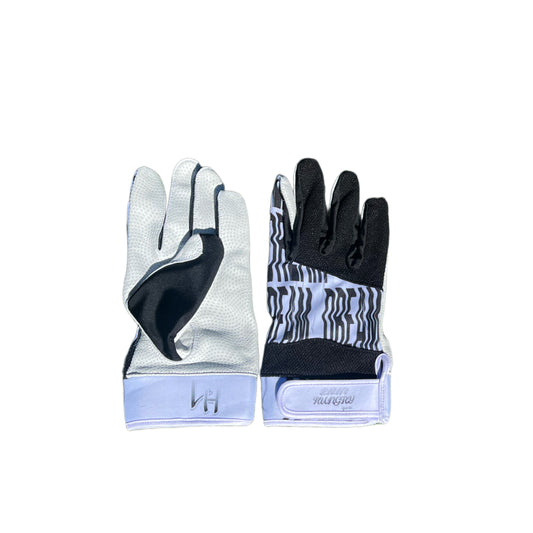 BLACK DREAM BATTING GLOVES